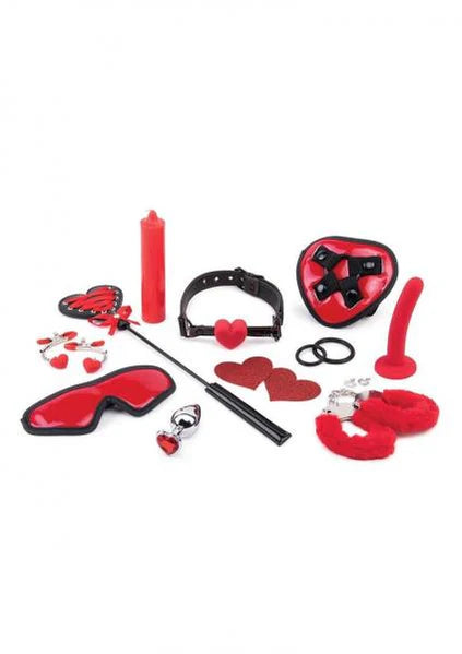 Whipsmart Heartbreaker Set 10pc