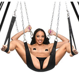 Master Series Nylon Sex Sling