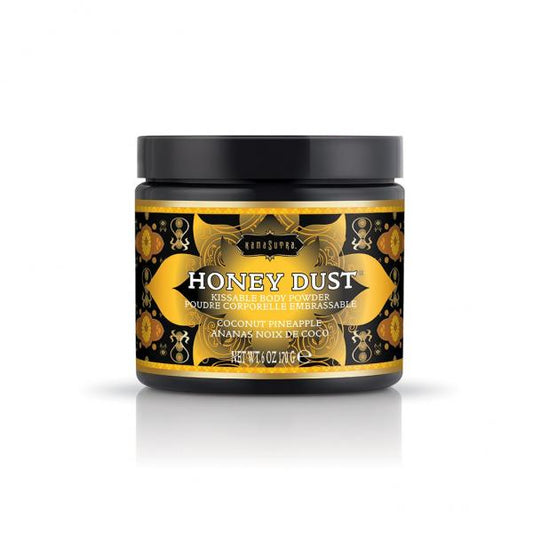 Kama Sutra Honey Dust Polvo corporal besable