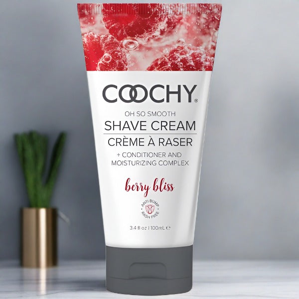 Coochy Berry Bliss Shave Cream