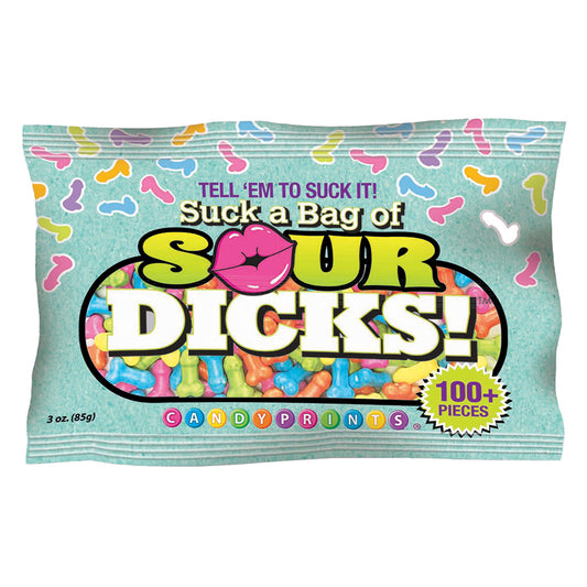 Suck a Bag of Sour Dicks Bag