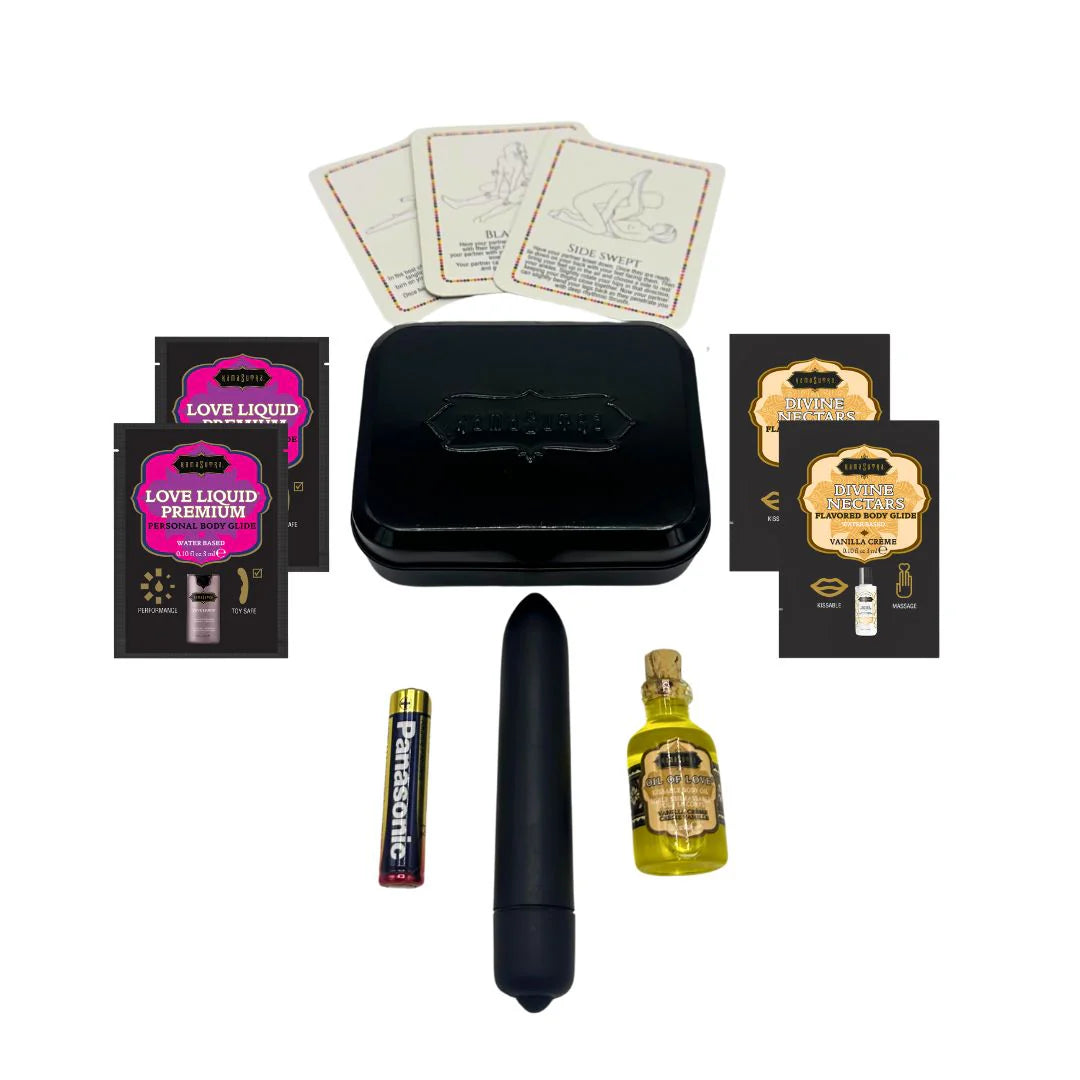 Kama Sutra Weekender Kit