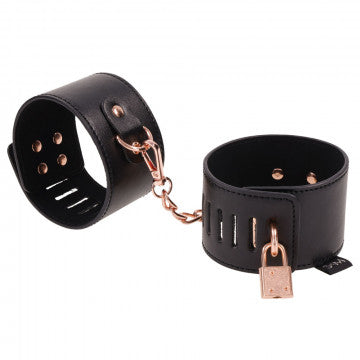 Brat Locking Cuffs