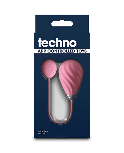 Techno Kandi App Controlled Kegel