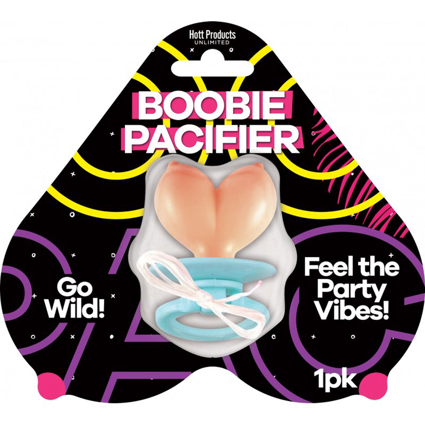 Boobie Pacifier