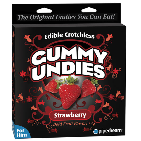 Edible Crotchless Gummy Undies For Him