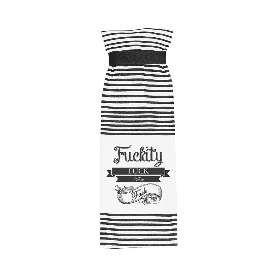 Twisted Wares Terry Towel