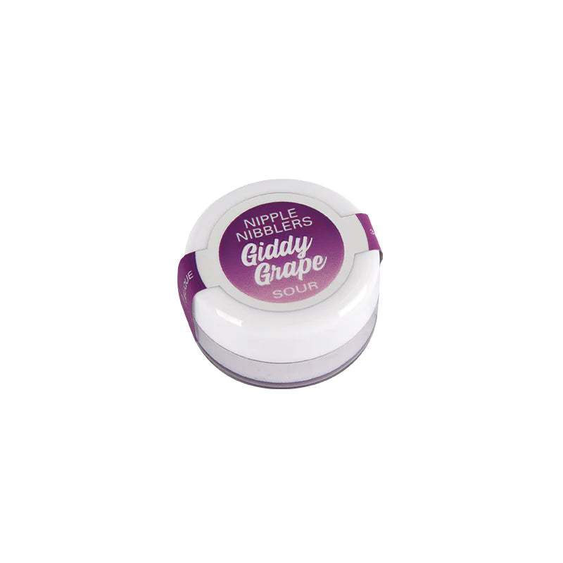 Jelique Nipple Nibblers Sour Tingle Balm