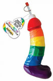 Rainbow Dicky Chug Sports Bottle