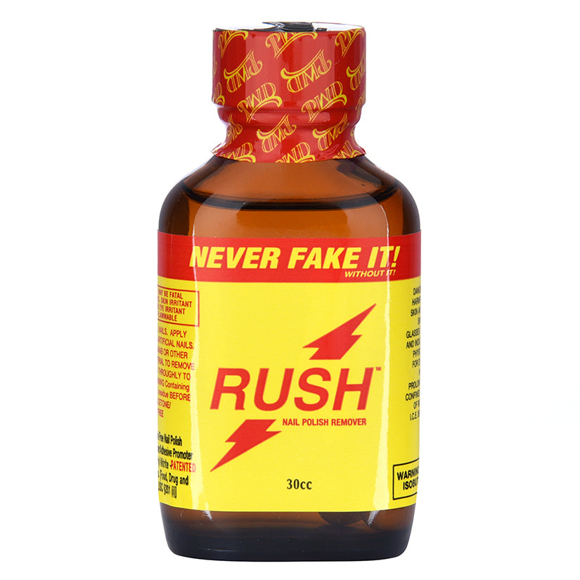 Rush Polish Remover