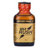 Gold Rush Polish Remover