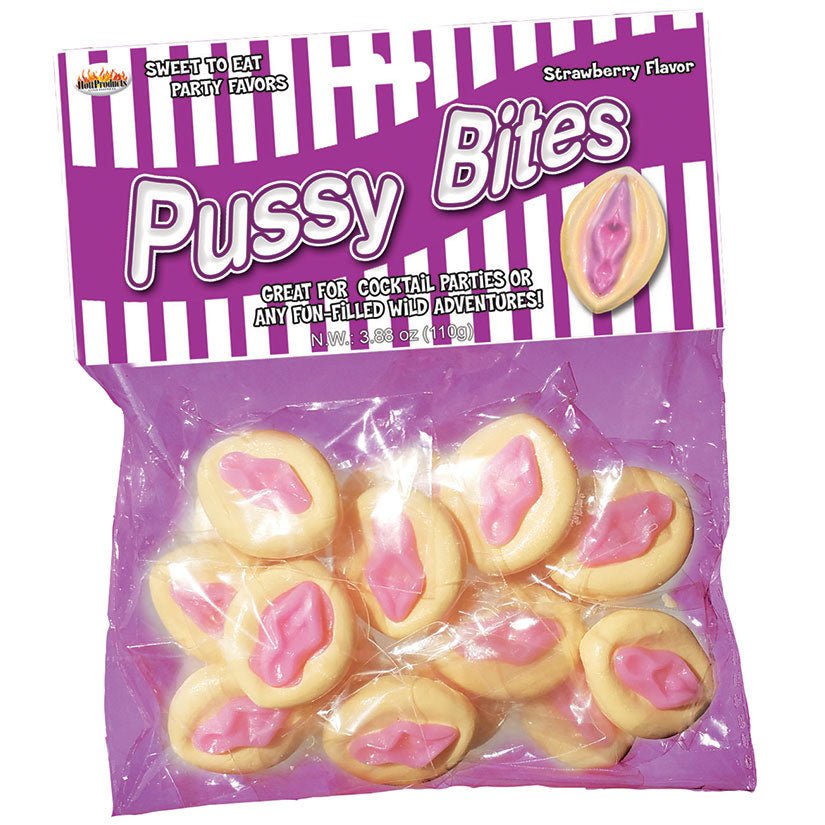 Pussy Bites