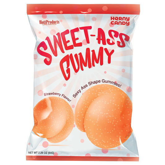 Sweet Ass Gummy-Strawberry Single Pack