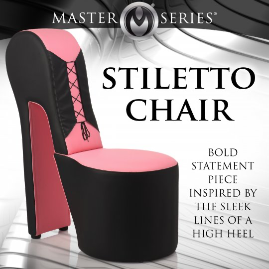 STILETTO SEX CHAIR