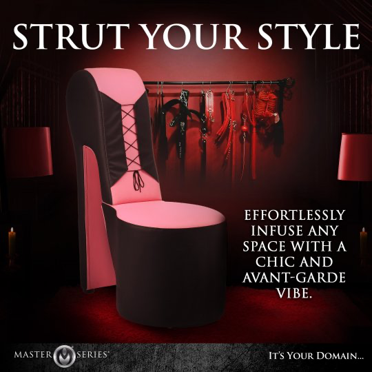 STILETTO SEX CHAIR