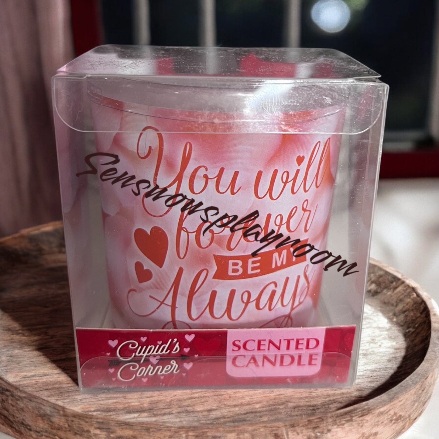 CUPID'S CORNER SCENTED CANDLES