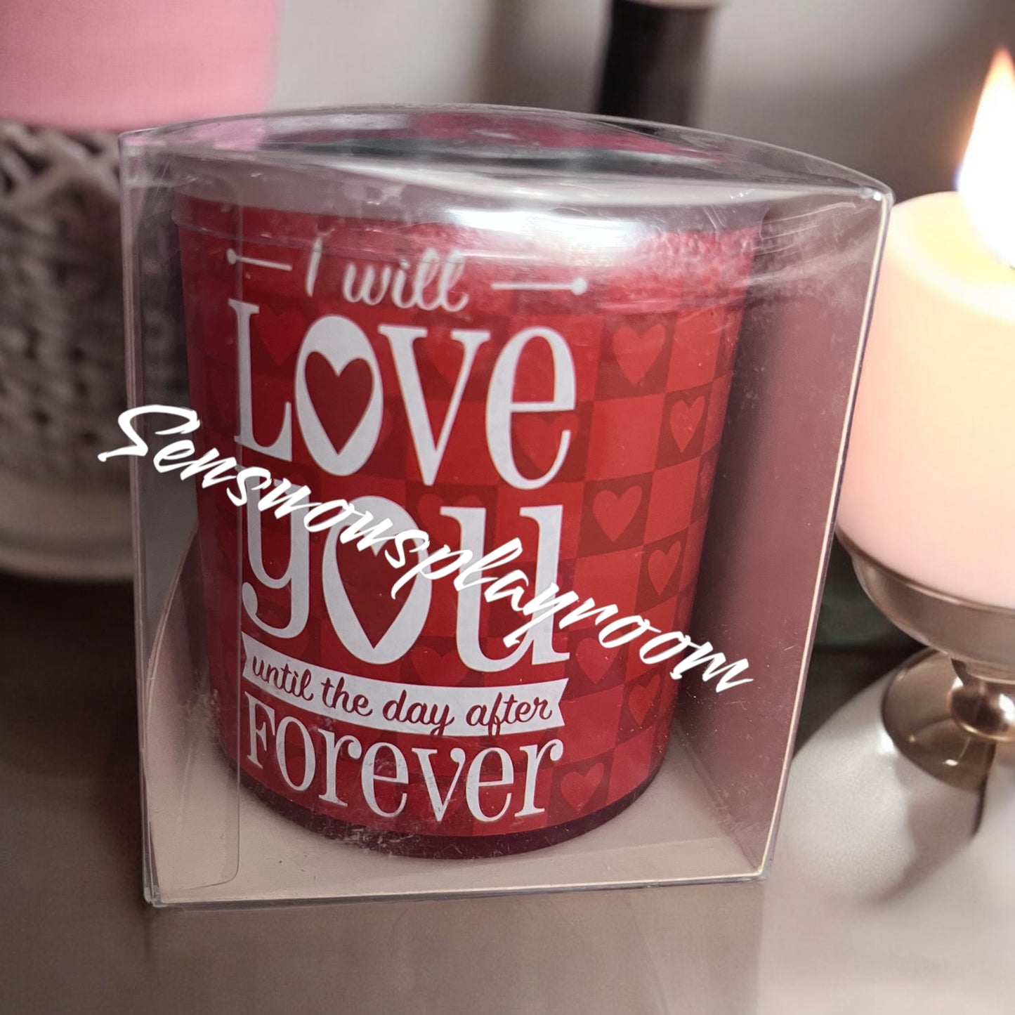 CUPID'S CORNER SCENTED CANDLES