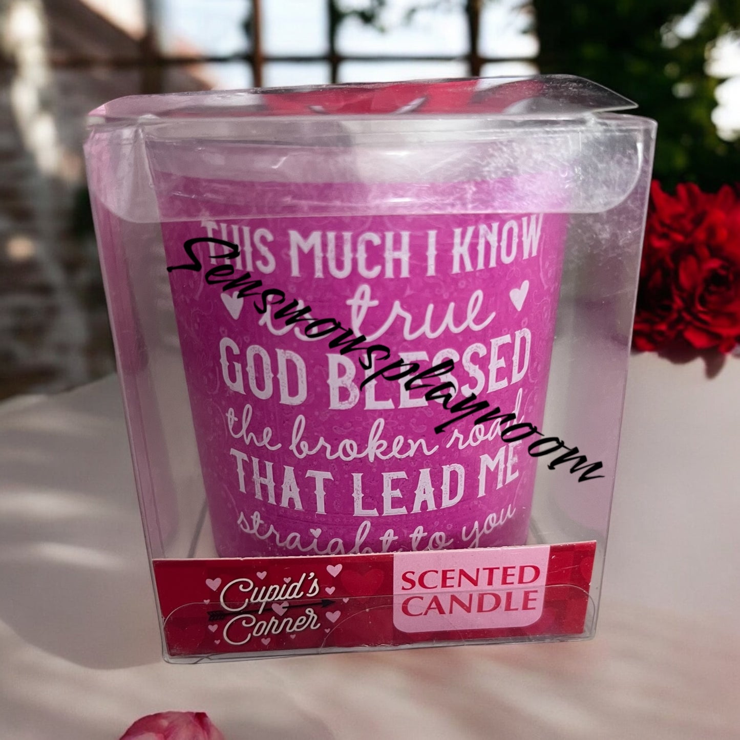 CUPID'S CORNER SCENTED CANDLES