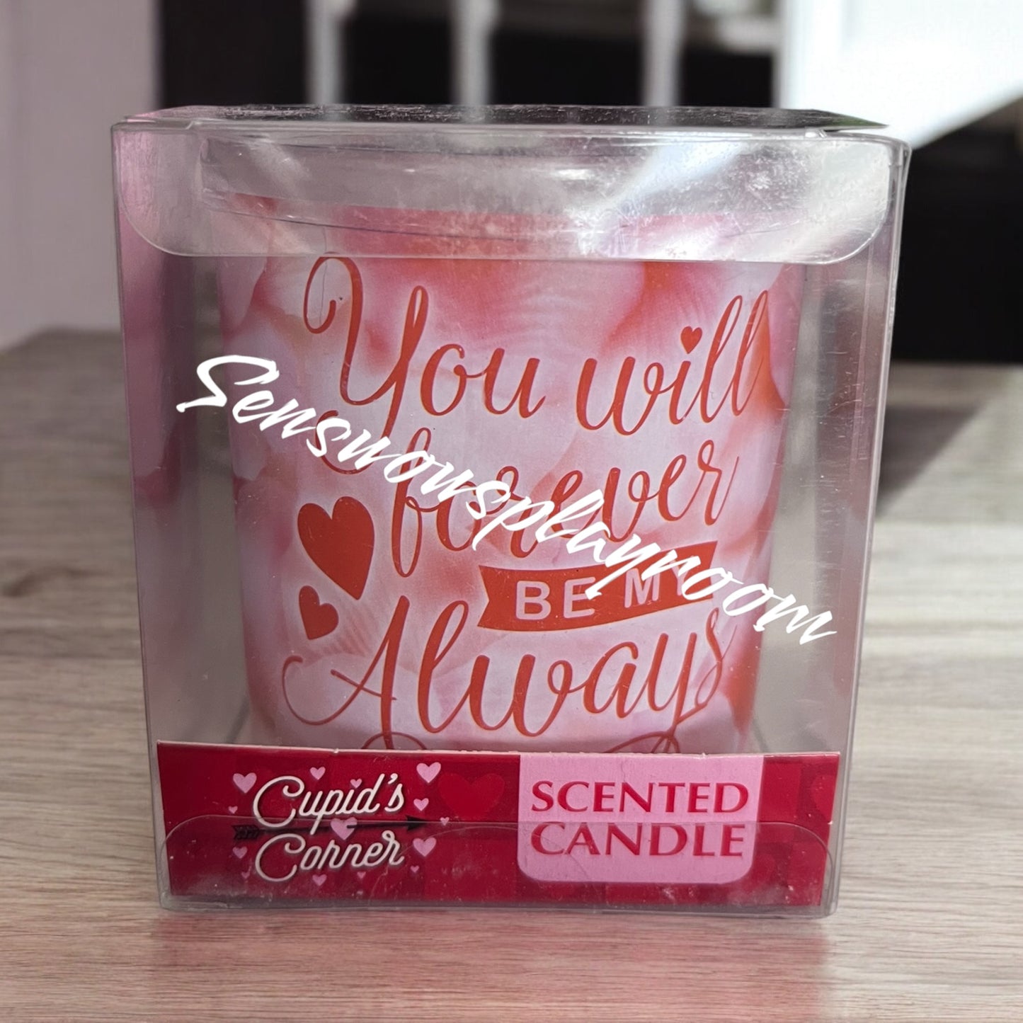 CUPID'S CORNER SCENTED CANDLES