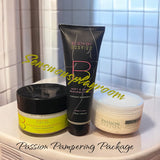 PASSION PAMPERING PACKAGE