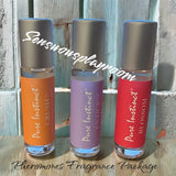 Pheromone Fragrance Package