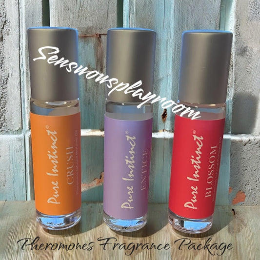 Pheromone Fragrance Package