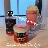 Strawberry Sundae Aromatherapy Session