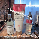 Coochy Botanical Seduction Package