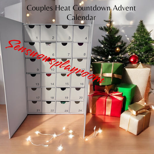 Couples Heat Countdown Advent Calendar