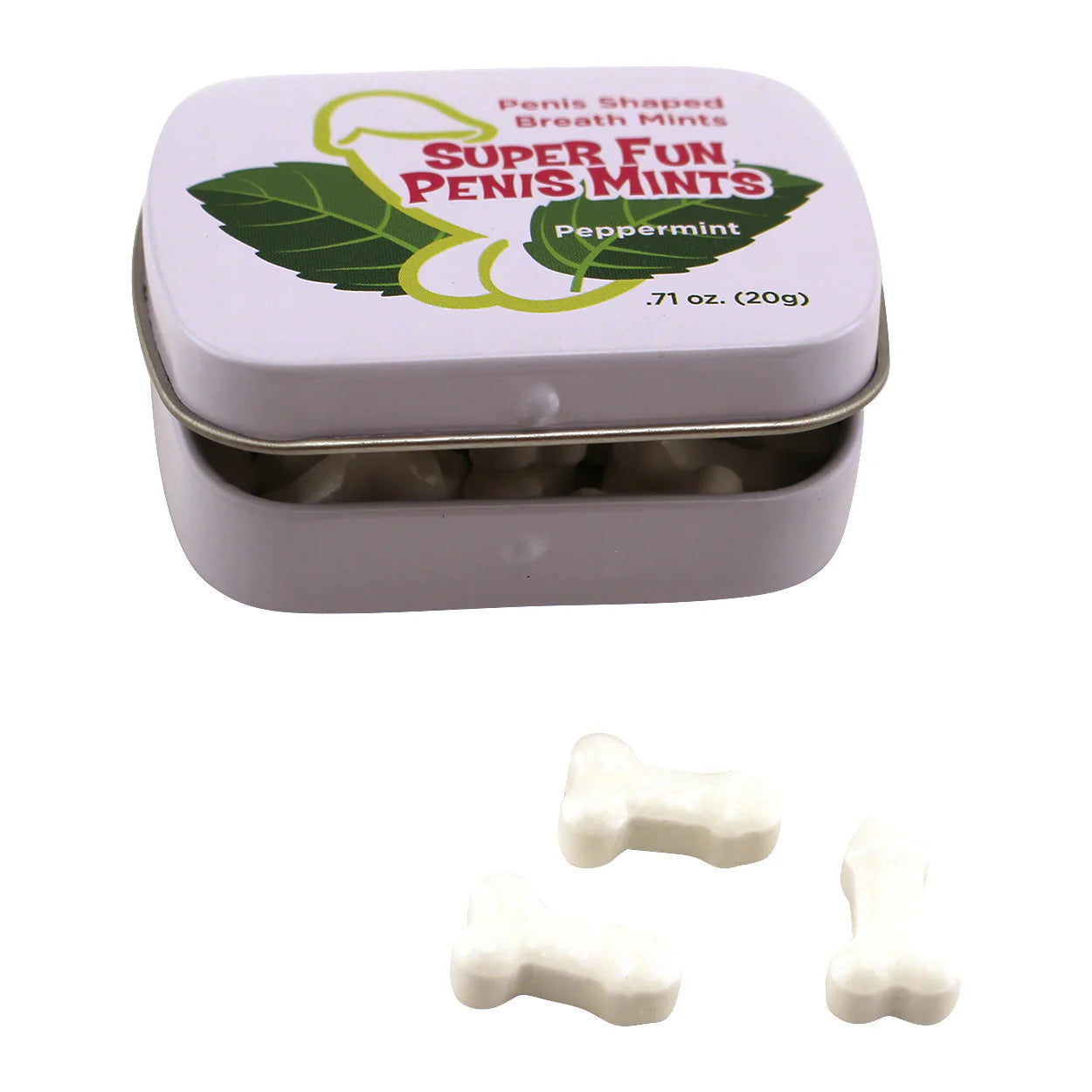 Super Fun Penis Mints Single