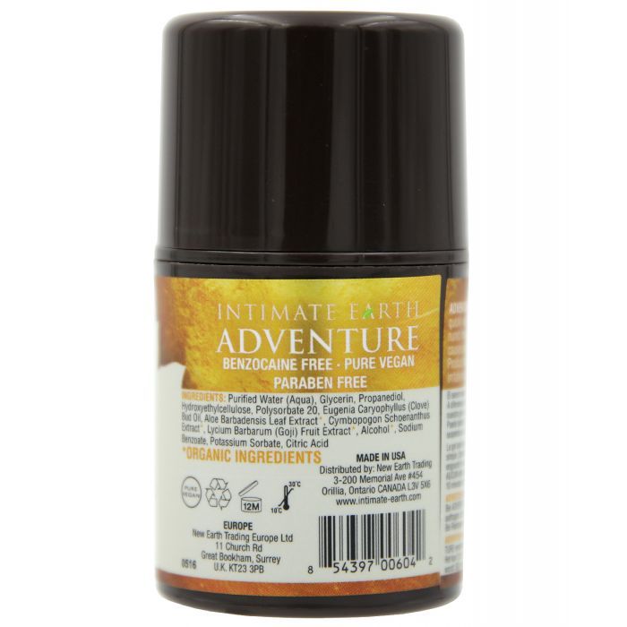 Intimate Earth Adventure Anal Spray for Women