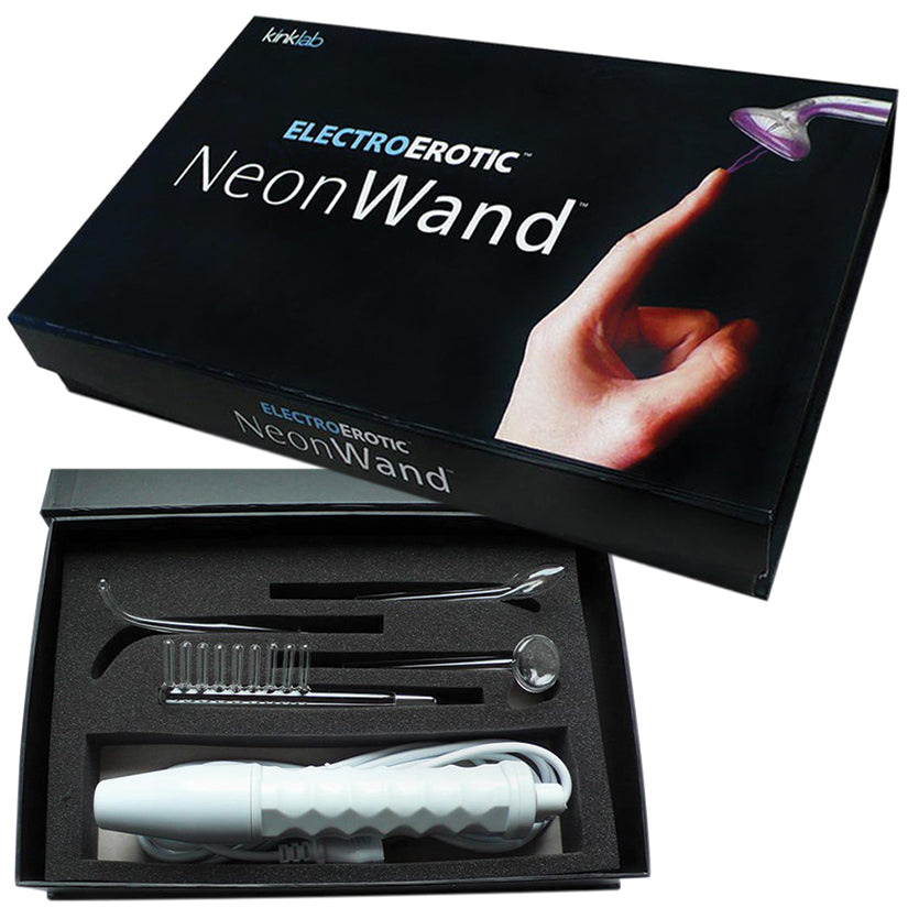 Kinklab Neon Wand Electrosex Kit-110V