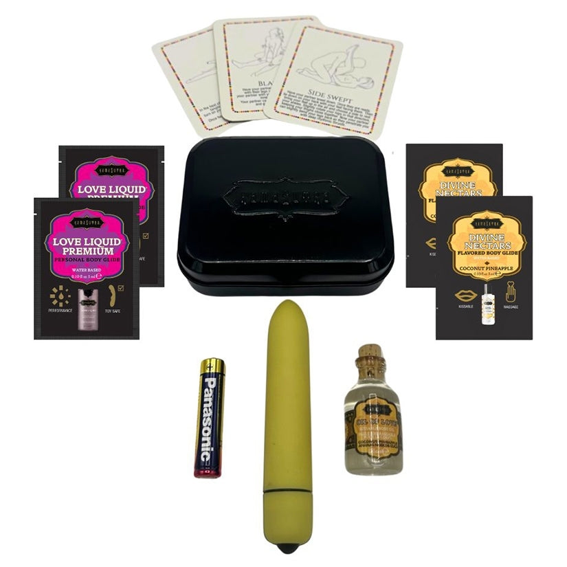 Kama Sutra Weekender Kit