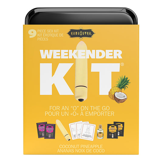 Kama Sutra Weekender Kit