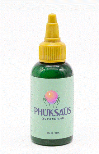 Emojibator Phuksaus Pleasure Gel