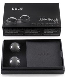Luna Beads Noir