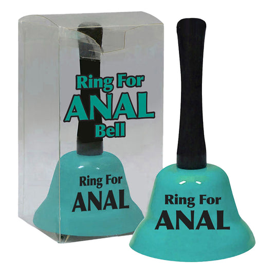 Ring The Bell for Anal