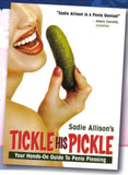 Tickle His Pickle Book