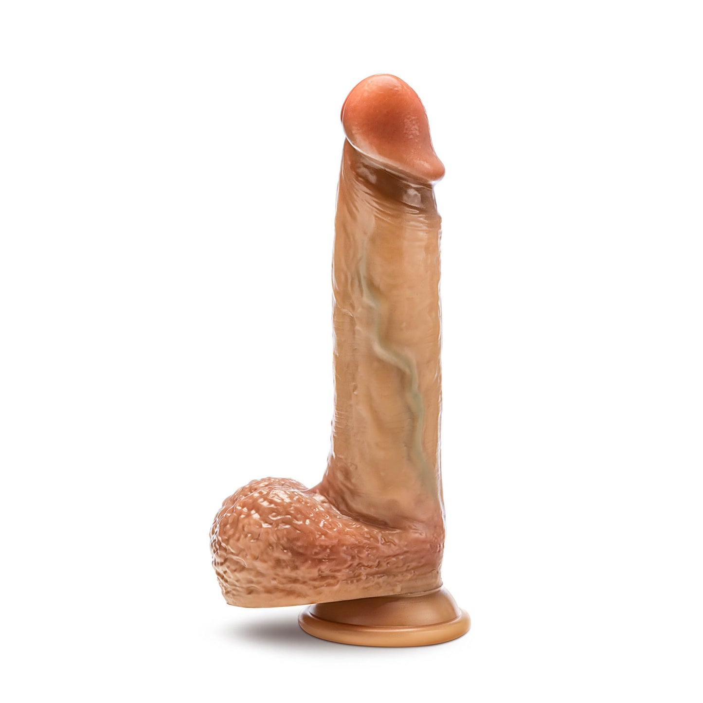 Renaissance - Raphael Sliding Foreskin Dildo With Squeezable Balls