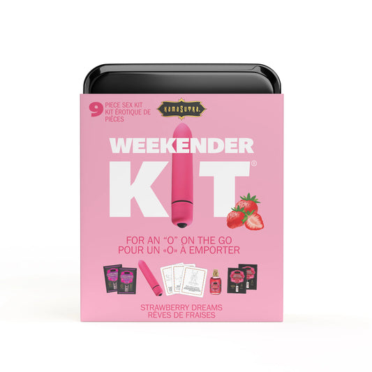 Kama Sutra Weekender Kit