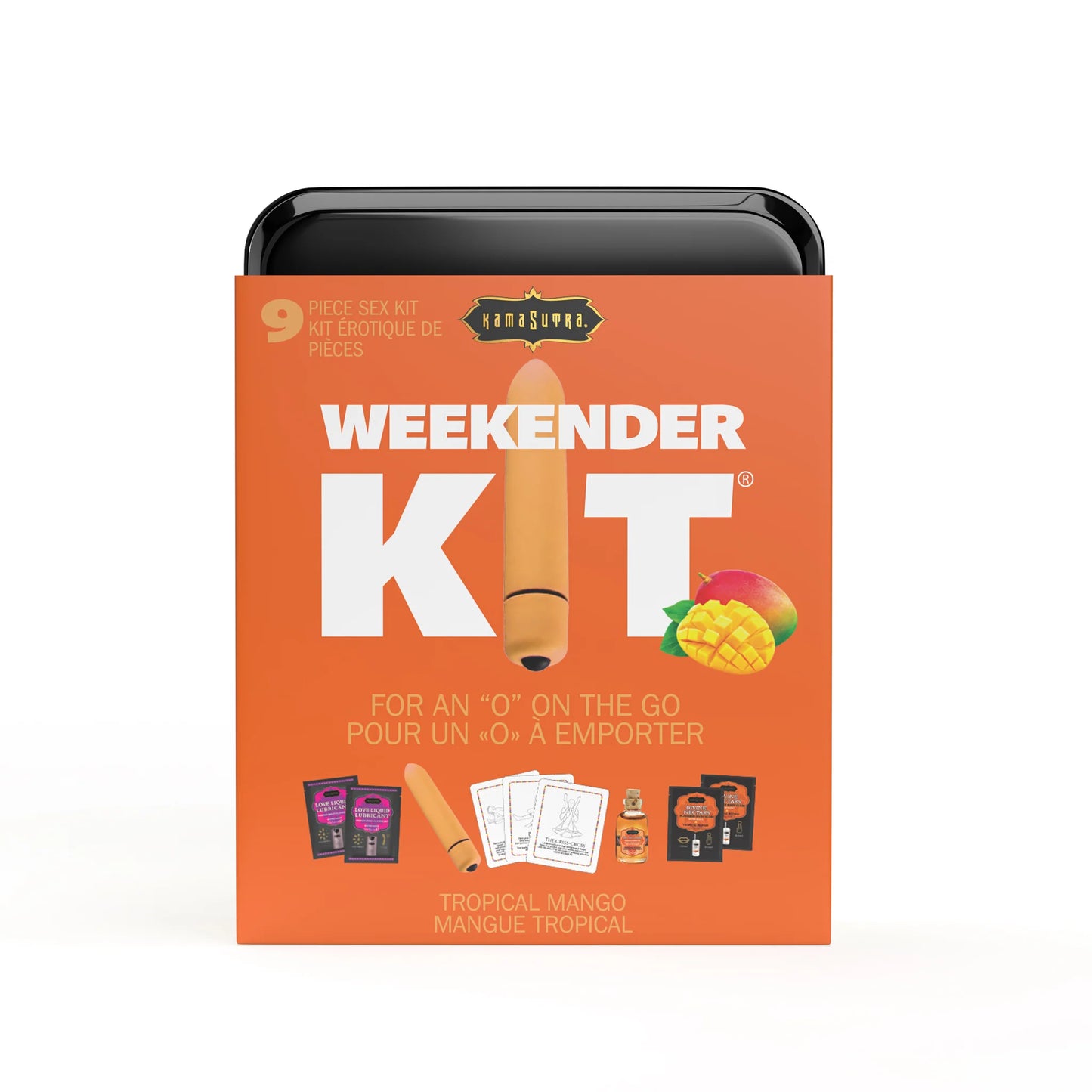 Kama Sutra Weekender Kit