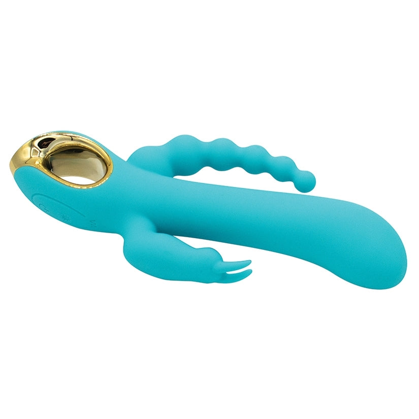 Natalie's Toy Box Mighty Magic Clit , G-Spot and Anal Vibrator