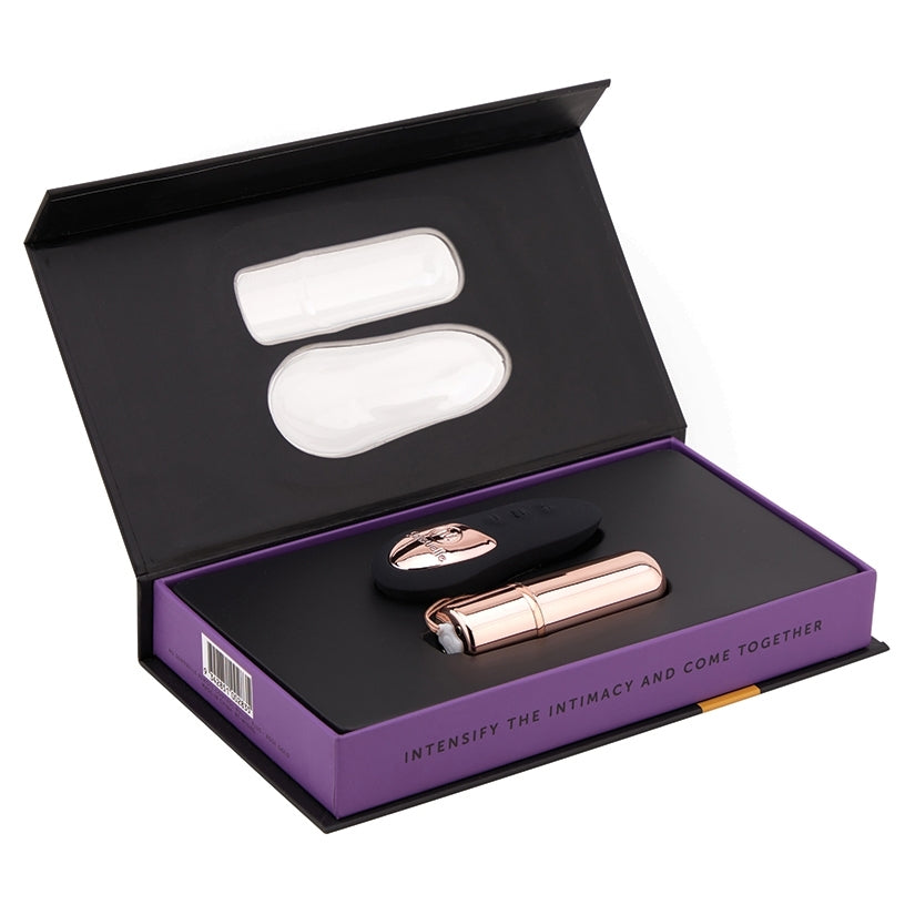 Sensuelle Wireless Bullet Plus with Remote Control