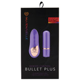 Sensuelle Wireless Bullet Plus with Remote Control