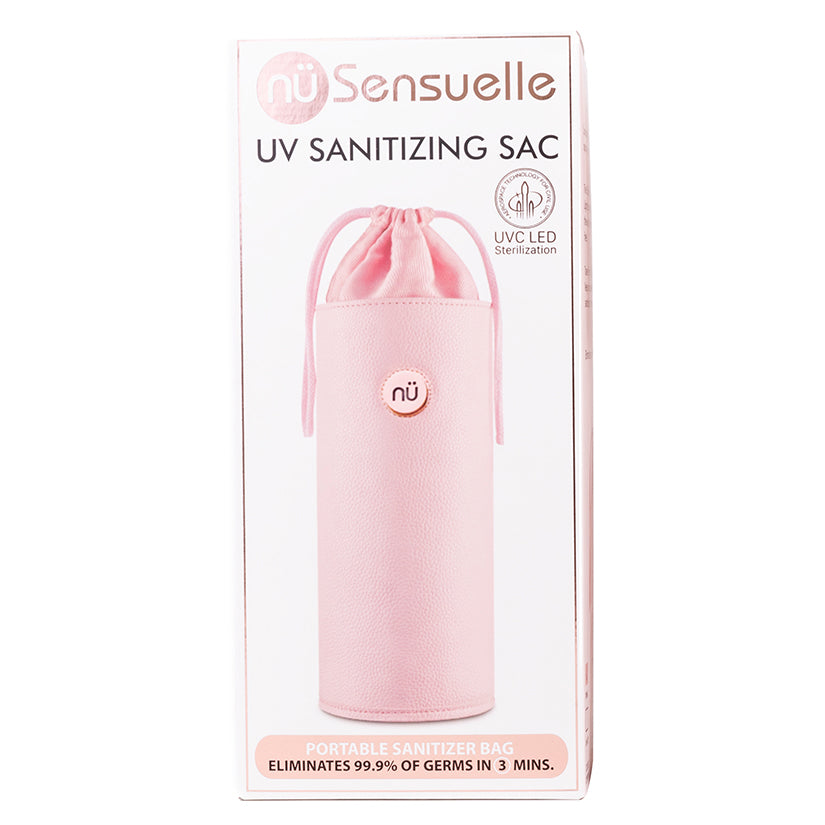 Nu Sensuelle UV Sanitizing Sac