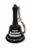 RING FOR BACK DOOR ROMANCE