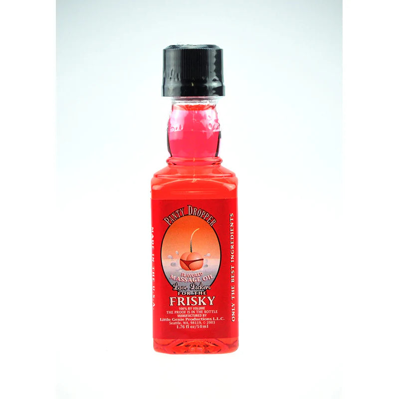 Love Lickers Flavored Massage Oil