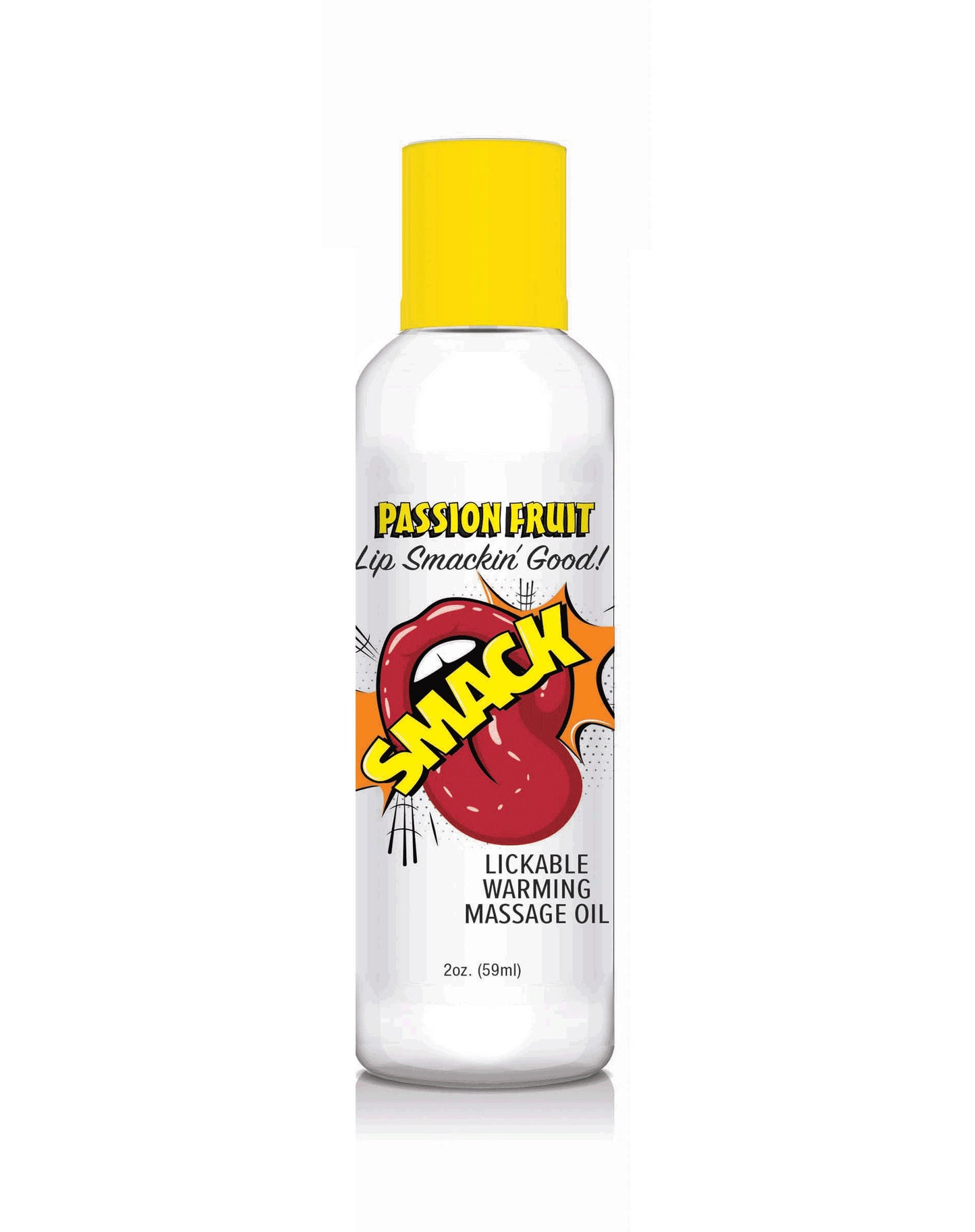 Smack Warming and Lickable Massage Oil