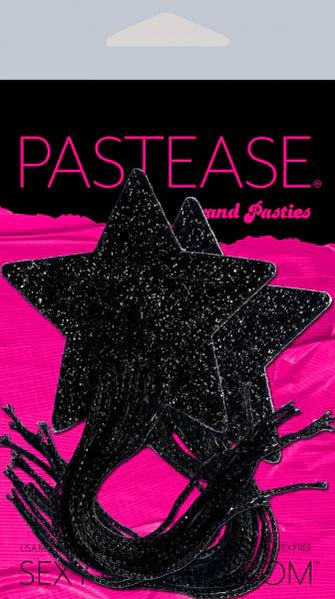 Pastease Star Tassel