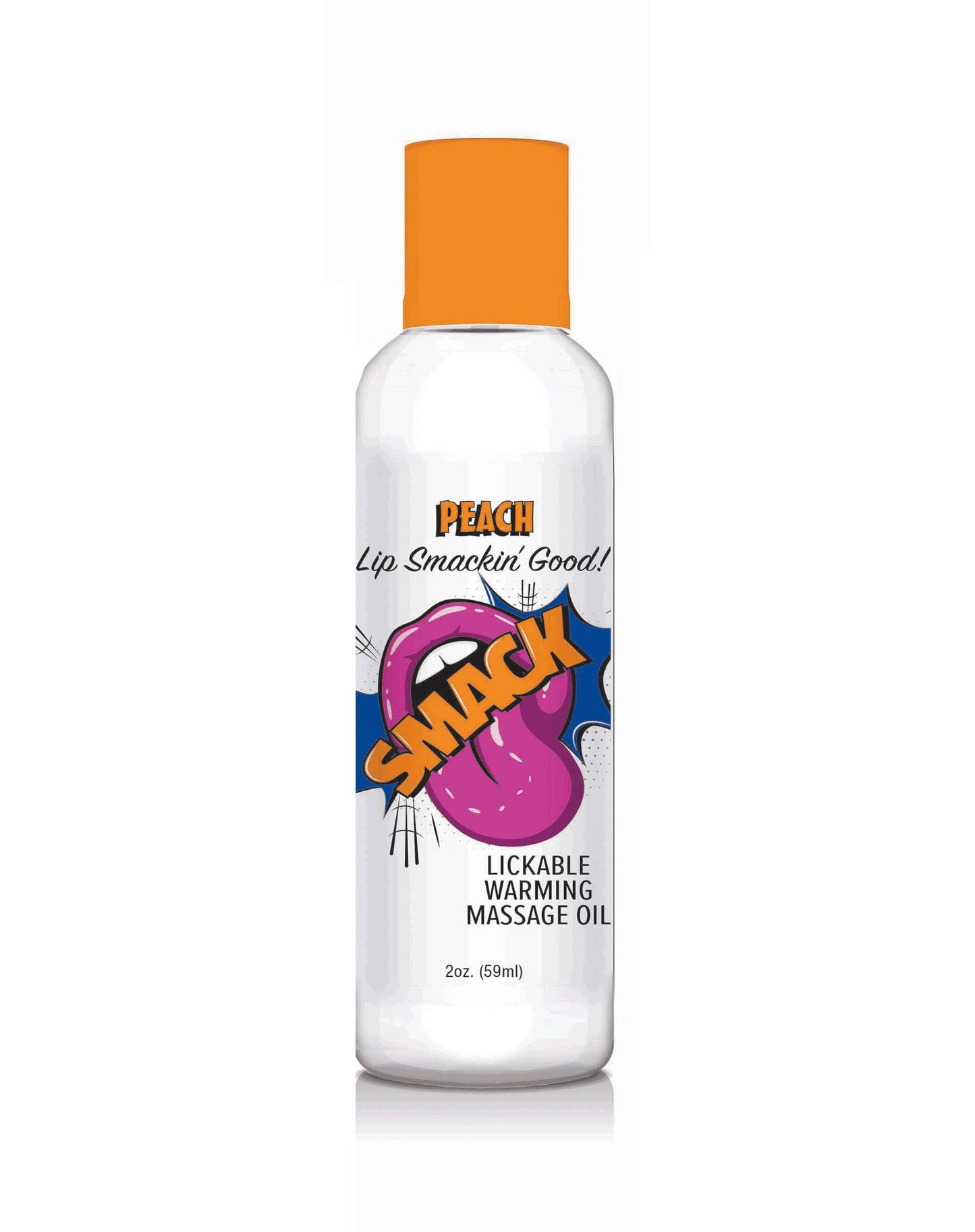 Smack Warming and Lickable Massage Oil